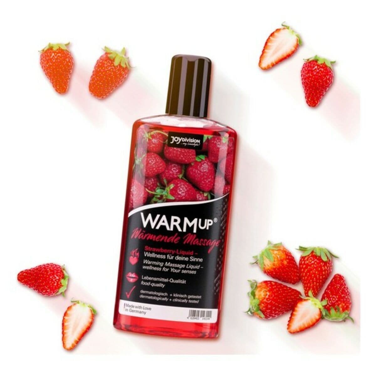 image-Erotic Massage Oil Joydivision 3100002945 150 ml (150 ml)