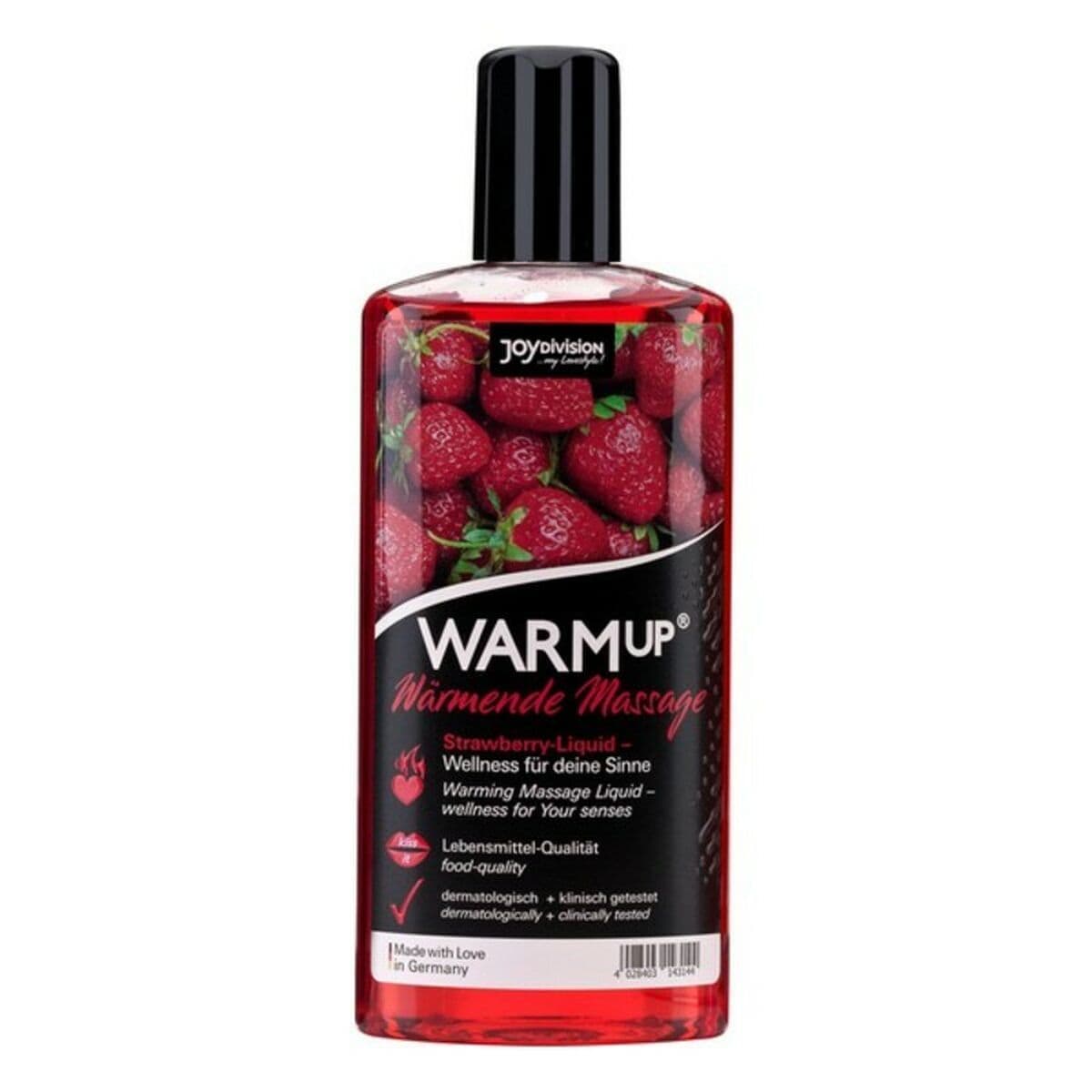image-Erotic Massage Oil Joydivision 3100002945 150 ml (150 ml)