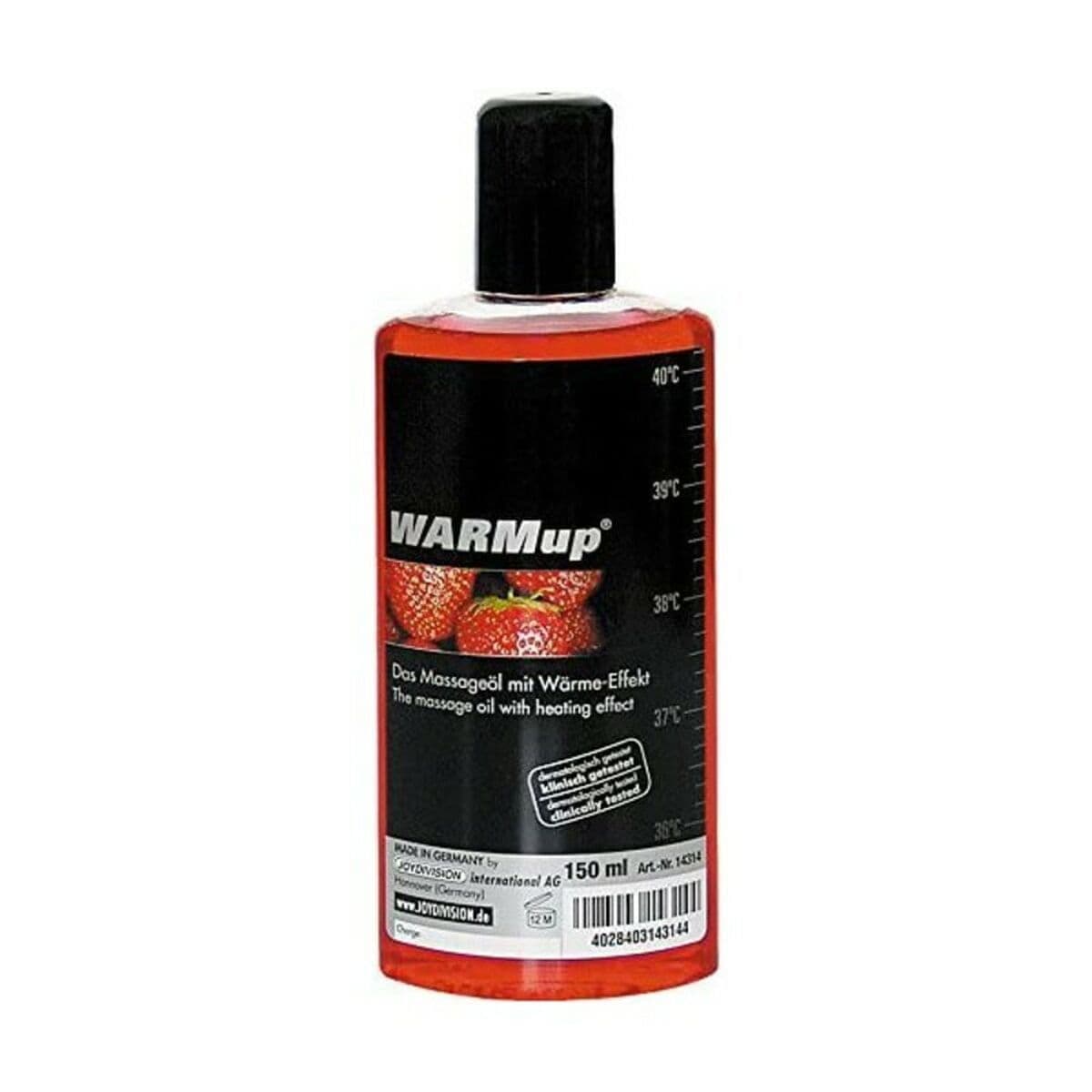 image-Erotic Massage Oil Joydivision 3100002945 150 ml (150 ml)