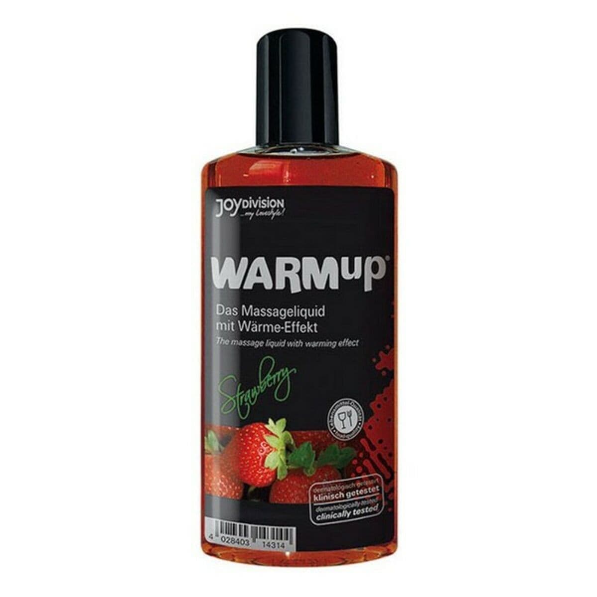 image-Erotic Massage Oil Joydivision 3100002945 150 ml (150 ml)