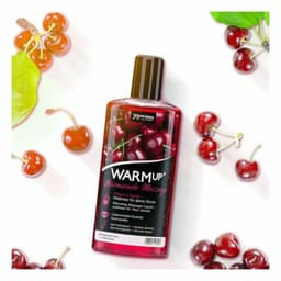 image-Erotic Massage Oil Joydivision JOY116-KIRSCHE Cherry (150 ml)