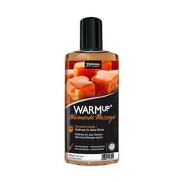 image-Erotic Massage Oil Joydivision Warm Up Caramel (150 ml)