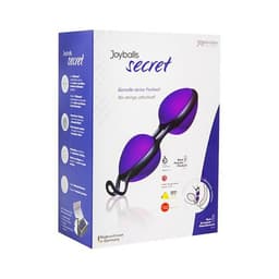 image-Joyballs Secret Duo Violet Chinese Balls Joydivision 500500163