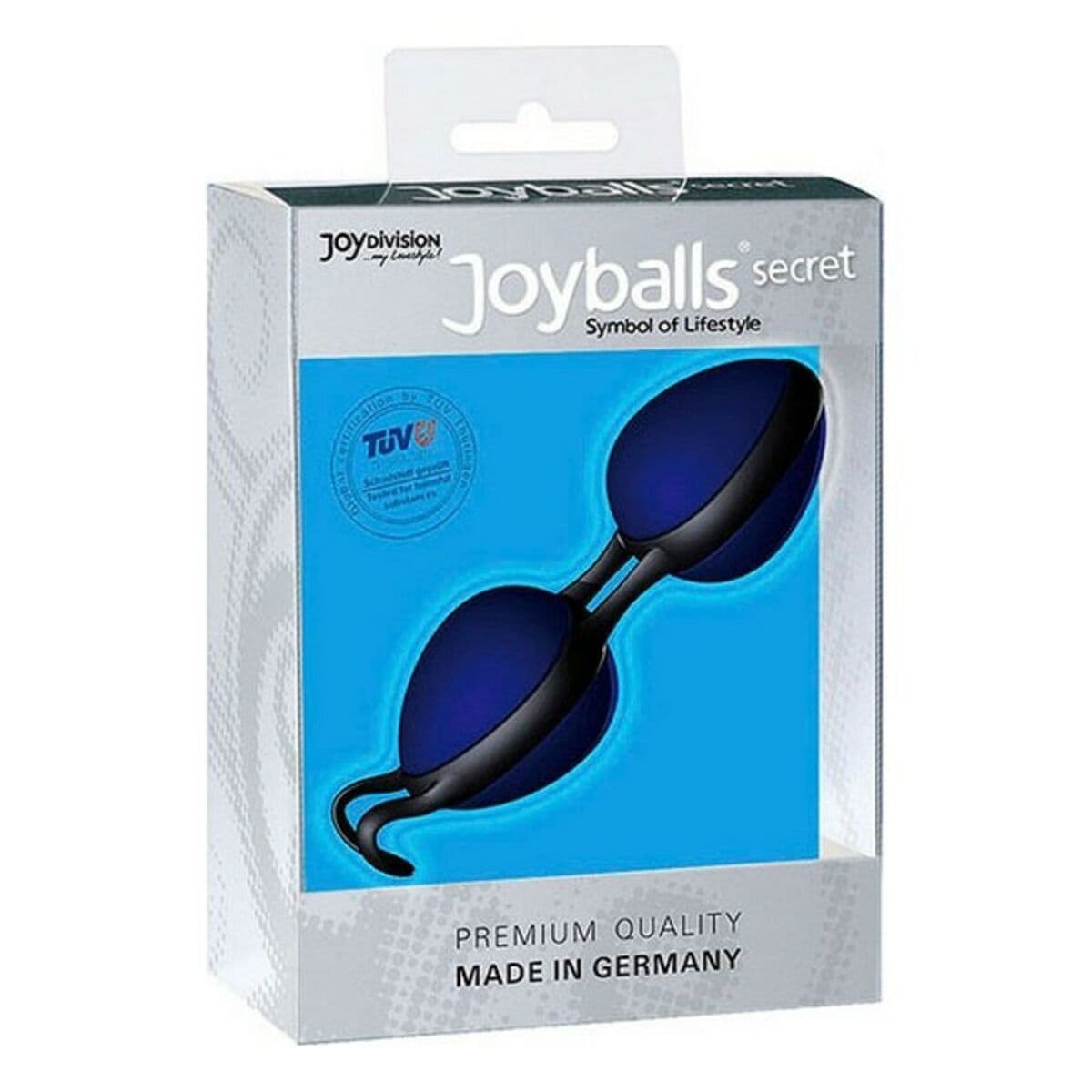 image-Orgasm Balls Joydivision Dark blue Blue/Black