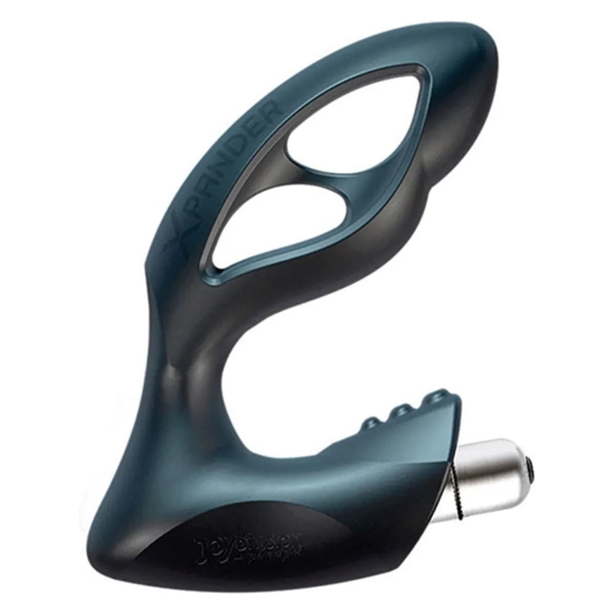 image-Prostate Massager Joydivision X 4+ Black