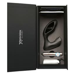 image-Prostate Massager Joydivision X 4+ Black