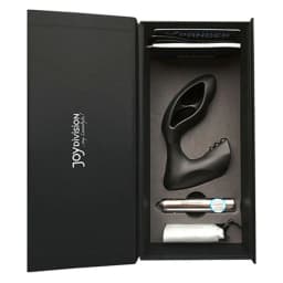 image-Prostate Massager Joydivision X 4+ Black