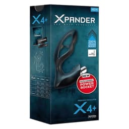 image-Prostate Massager Joydivision X 4+ Black