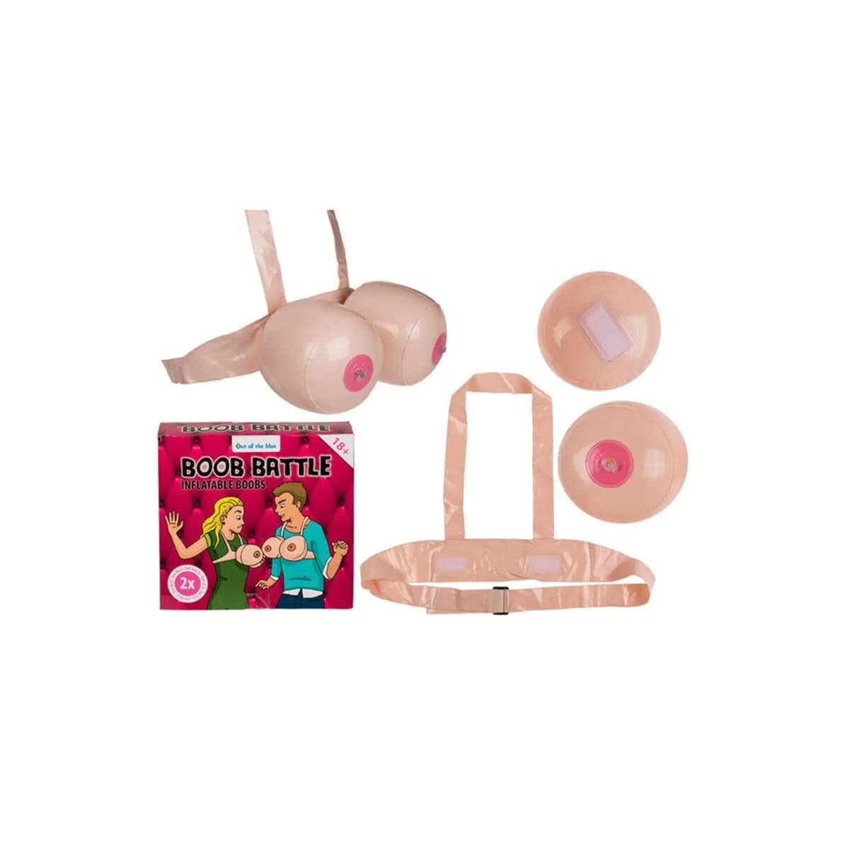 image-Erotic Game Out of the Blue Inflatable