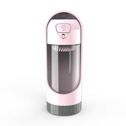 image-Dog accompanying cups Portable water cups Pet outing kettles Outdoor water bottles