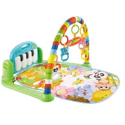 image-Baby pedal piano music fitness rack 0-6-8-12 months baby crawling mat Amazon cross-border toy