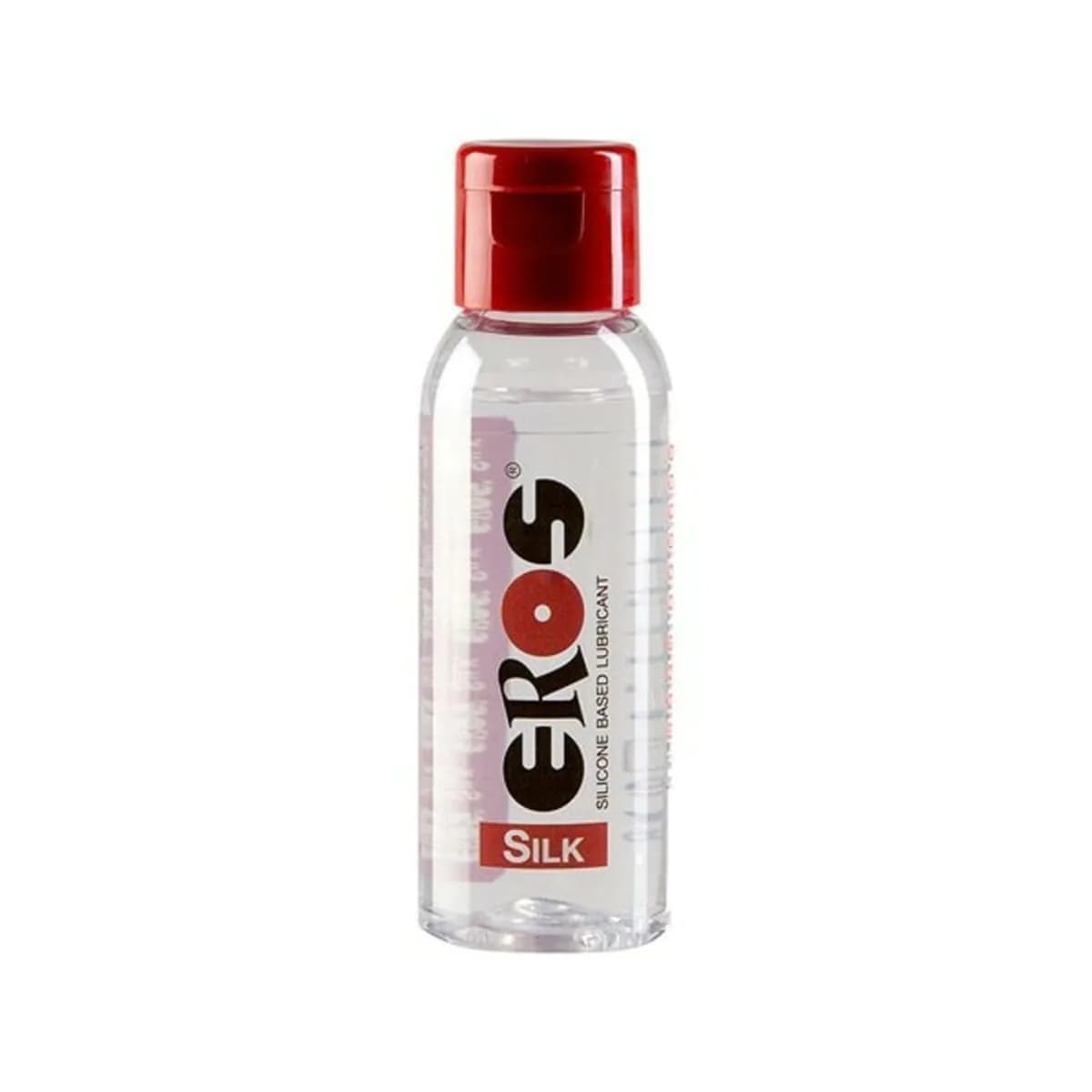 image-Silicone Lubricant Eros Silk 50 ml