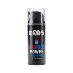 image-Hybrid Lubricant Eros Power Sin aroma 100 ml