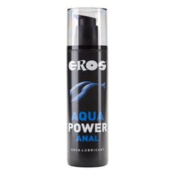 image-Slide Waterbased Lubricant Eros 250 ml