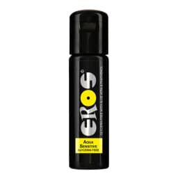 image-Slide Waterbased Lubricant Eros Glycerin Free Sin aroma 100 ml