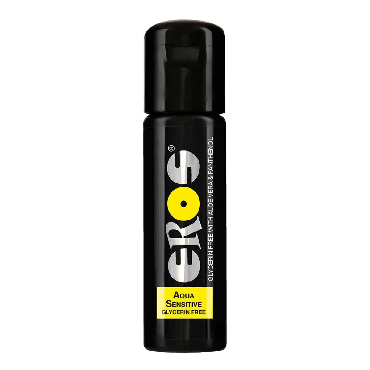 image-Slide Waterbased Lubricant Eros Glycerin Free Sin aroma 100 ml