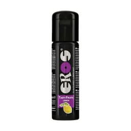 image-Slide Waterbased Lubricant Eros Lemon 100 ml