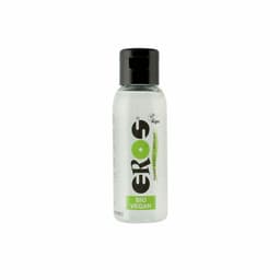 image-Slide Waterbased Lubricant Eros 138442 Sin aroma 50 ml Vegan