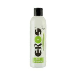 image-Slide Waterbased Lubricant Eros 138444 Sin aroma 250 ml Vegan