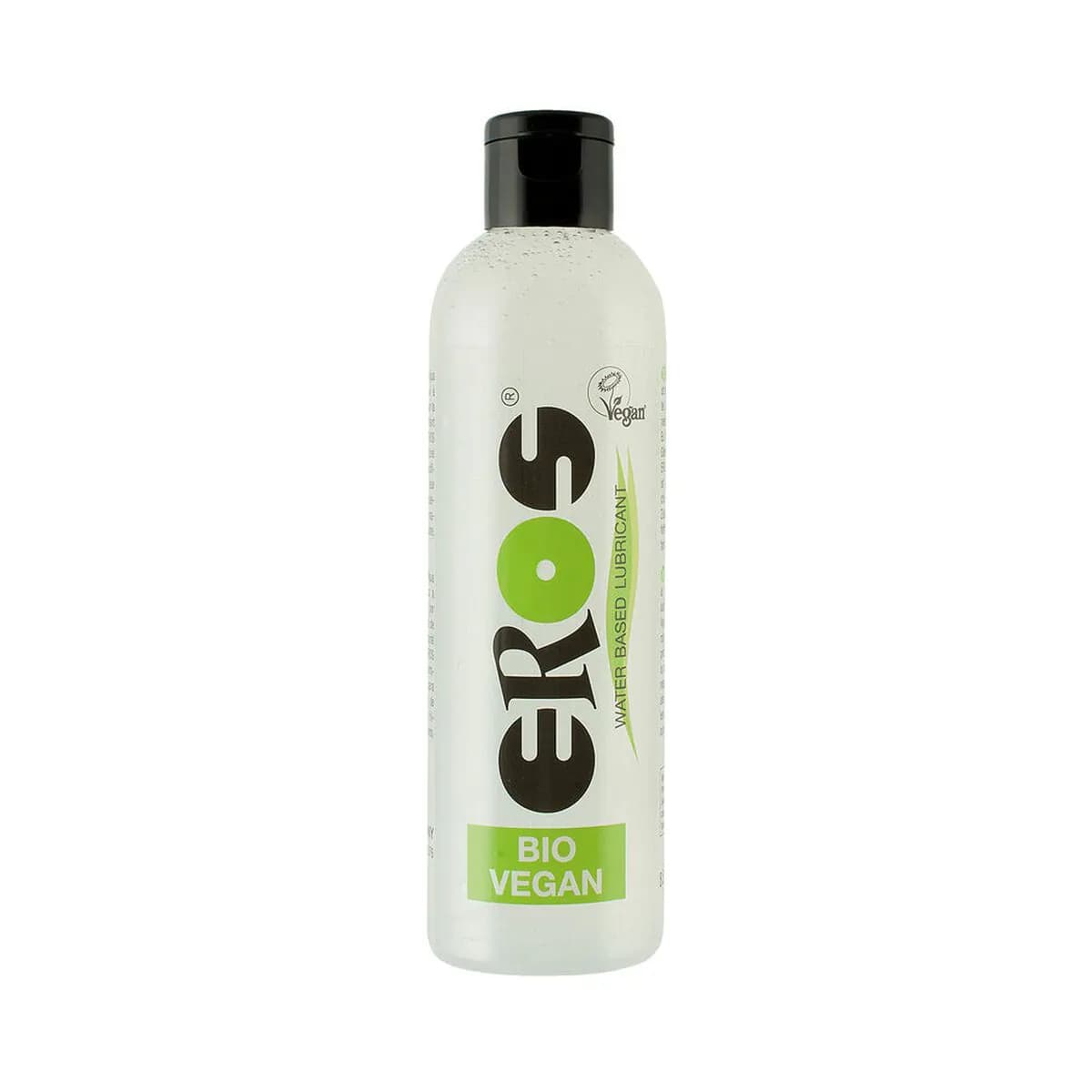 image-Slide Waterbased Lubricant Eros 138444 Sin aroma 250 ml Vegan