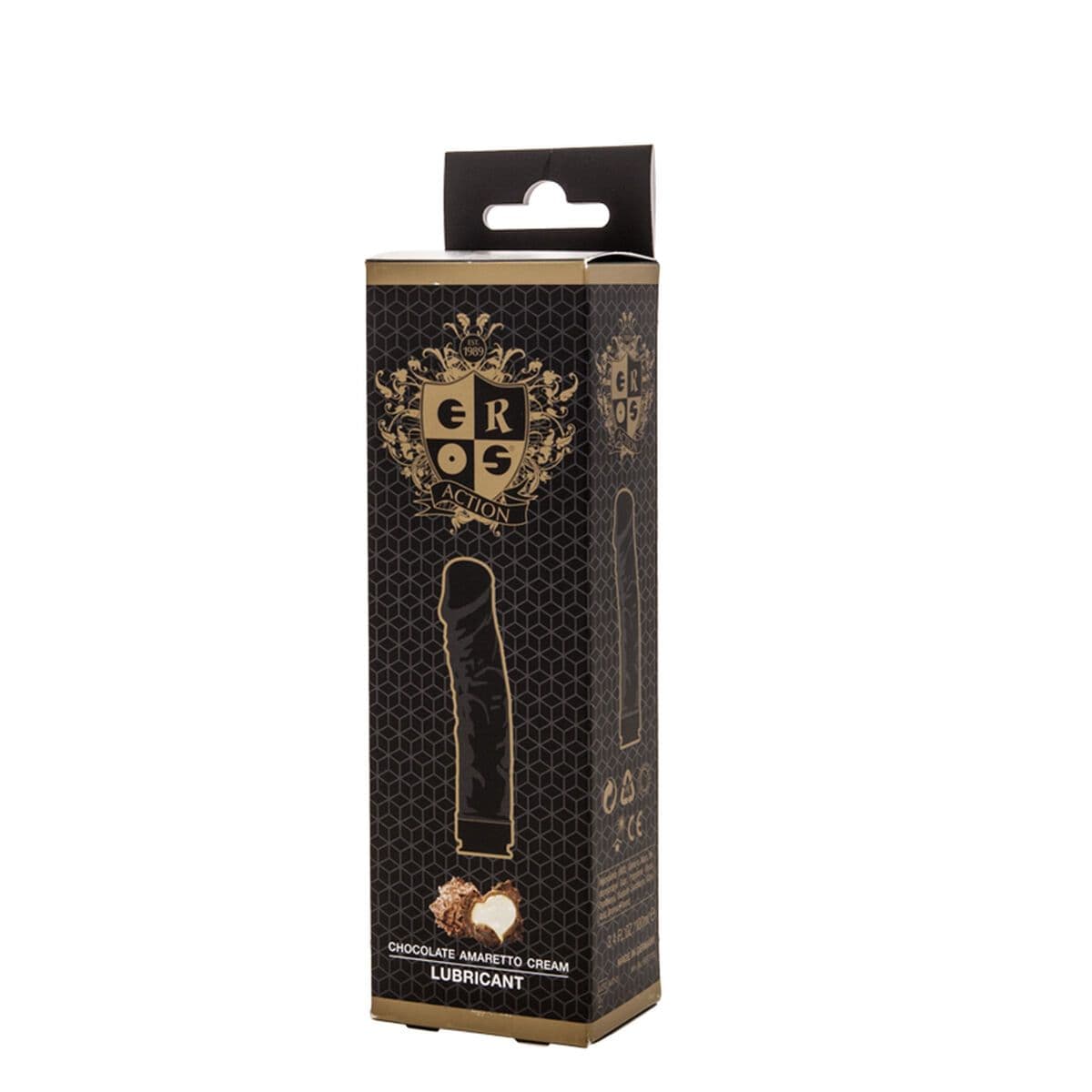 image-Lubricant Eros Chocolate Sweet 100 ml
