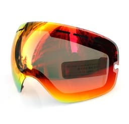 image-COPOZZ ski glasses single lens coated lens / enhanced night vision lens interchangeable lens 201 snow goggles available