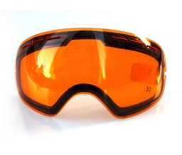 image-COPOZZ ski glasses single lens coated lens / enhanced night vision lens interchangeable lens 201 snow goggles available