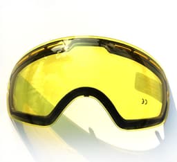 image-COPOZZ ski glasses single lens coated lens / enhanced night vision lens interchangeable lens 201 snow goggles available