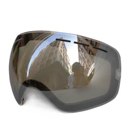 image-COPOZZ ski glasses single lens coated lens / enhanced night vision lens interchangeable lens 201 snow goggles available