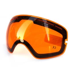 image-COPOZZ ski glasses single lens coated lens / enhanced night vision lens interchangeable lens 201 snow goggles available
