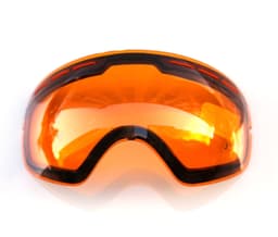 image-COPOZZ ski glasses single lens coated lens / enhanced night vision lens interchangeable lens 201 snow goggles available
