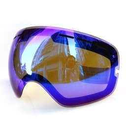 image-COPOZZ ski glasses single lens coated lens / enhanced night vision lens interchangeable lens 201 snow goggles available