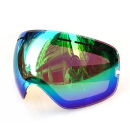 image-COPOZZ ski glasses single lens coated lens / enhanced night vision lens interchangeable lens 201 snow goggles available