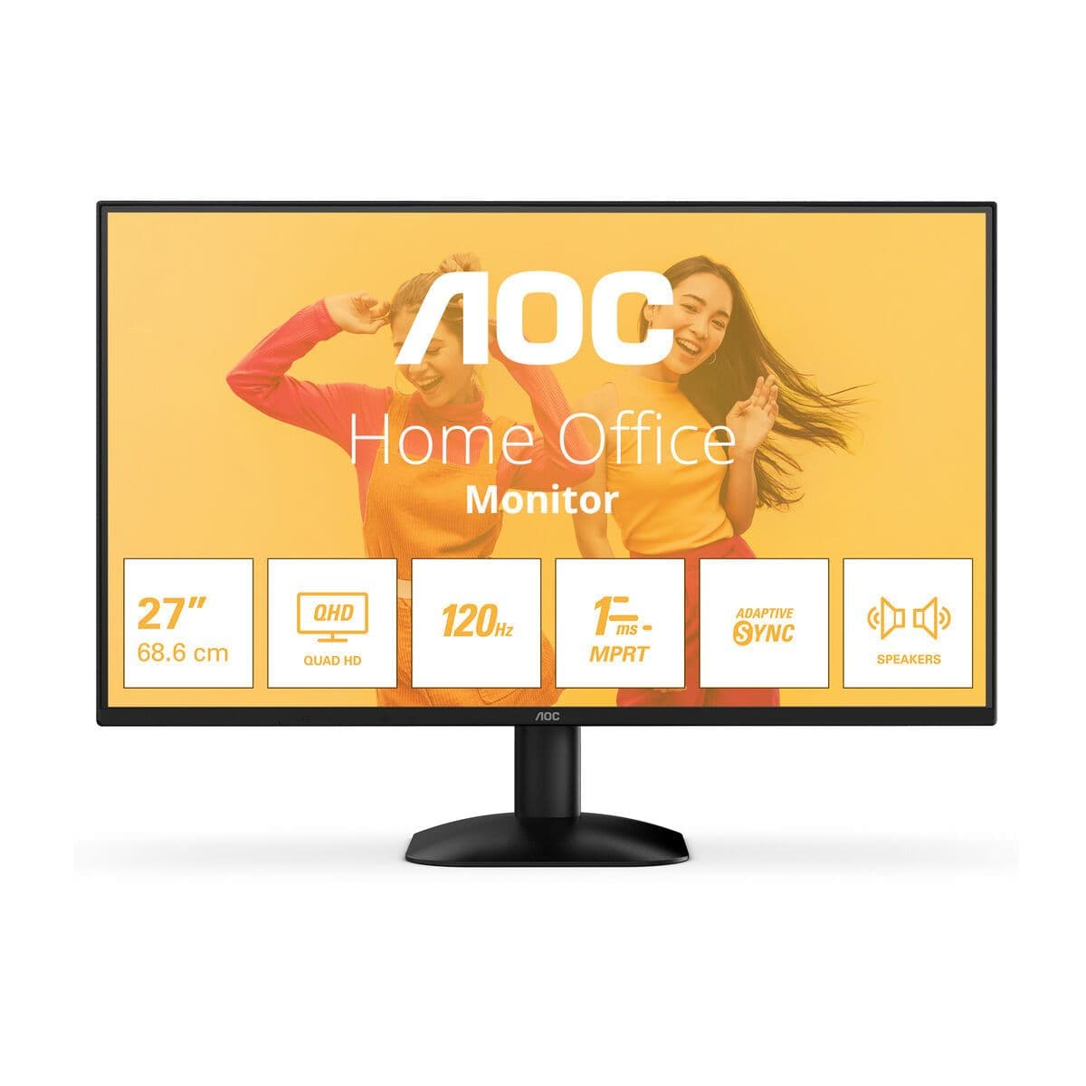 image-Gaming Monitor AOC Q27B35S3 Quad HD 27"