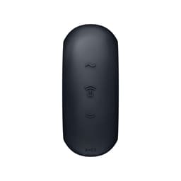 image-Satisfyer Pro To Go 3 Air Pulse Vibrator Black