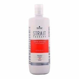 image-Smoothing and Firming Lotion Strait Styling Therapy Schwarzkopf (1 L)