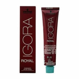 image-Permanent Dye Igora Royal Schwarzkopf 1047 6-6 Nº 6-6 Nº 9.0-rubio muy claro Nº 8.0-rubio claro 60 ml