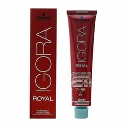image-Permanent Dye Igora Royal Schwarzkopf Igora Royal 7-65 Nº 7-65 Nº 9.0-rubio muy claro Nº 8.0-rubio claro 60 ml
