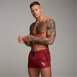 image-New Mens Sexy Swimsuit Swimwear Men Swimming Shorts Men Briefs Beach Shorts Sports Suits Surf Board Shorts Men Swim Trunks