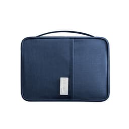 image-Large travel passport package abroad travel document bag handbag clutch waterproof and dustproof portable card bag wallet