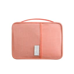 image-Large travel passport package abroad travel document bag handbag clutch waterproof and dustproof portable card bag wallet