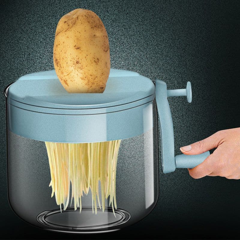 image-Household multifunctional grater