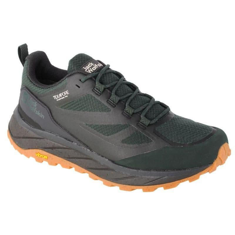 image-Jack Wolfskin Terraventure Texapore Low M shoes 4051621-4161