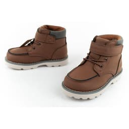 image-Skechers Jr 405672N/BRN shoes