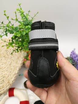 image-Pet shoes wear dog shoes