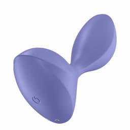 image-Anal plug Satisfyer Sweet Seal Purple