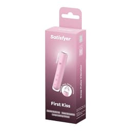 image-Clitoris Suction Stimulator Satisfyer Red