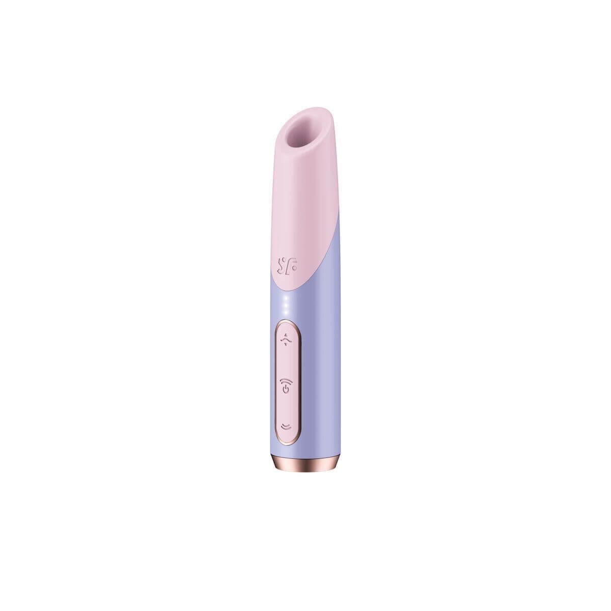 image-Clitoris Suction Stimulator Satisfyer Pink