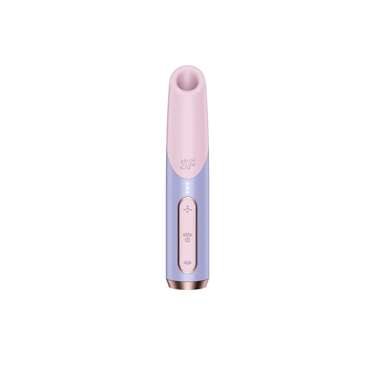 image-Clitoris Suction Stimulator Satisfyer Pink