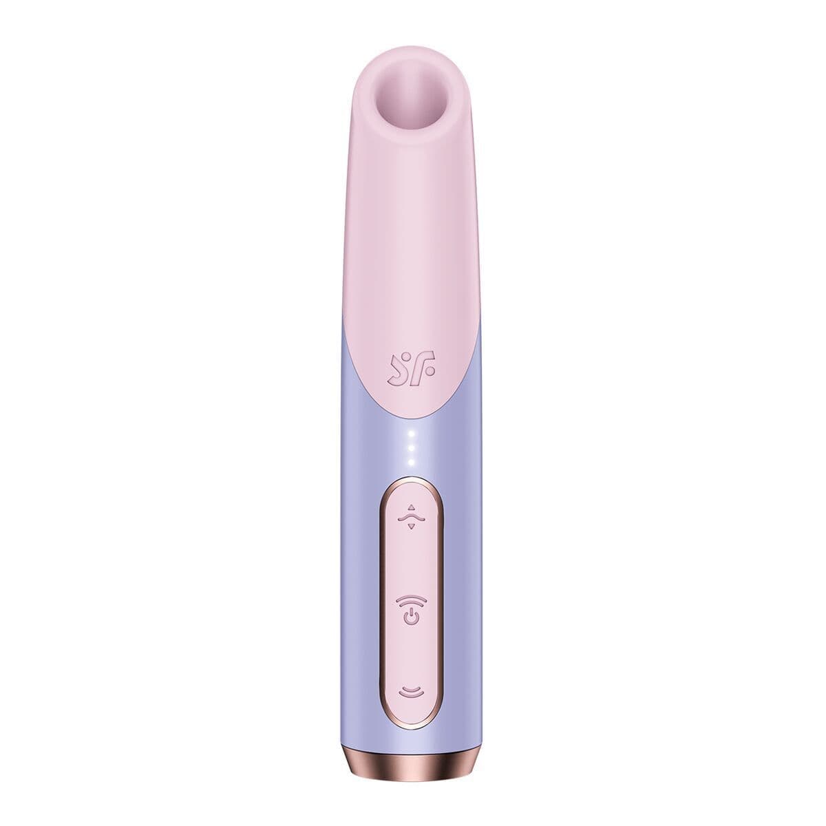 image-Clitoris Suction Stimulator Satisfyer Pink